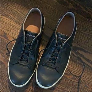 Cole Haan leather sneakers